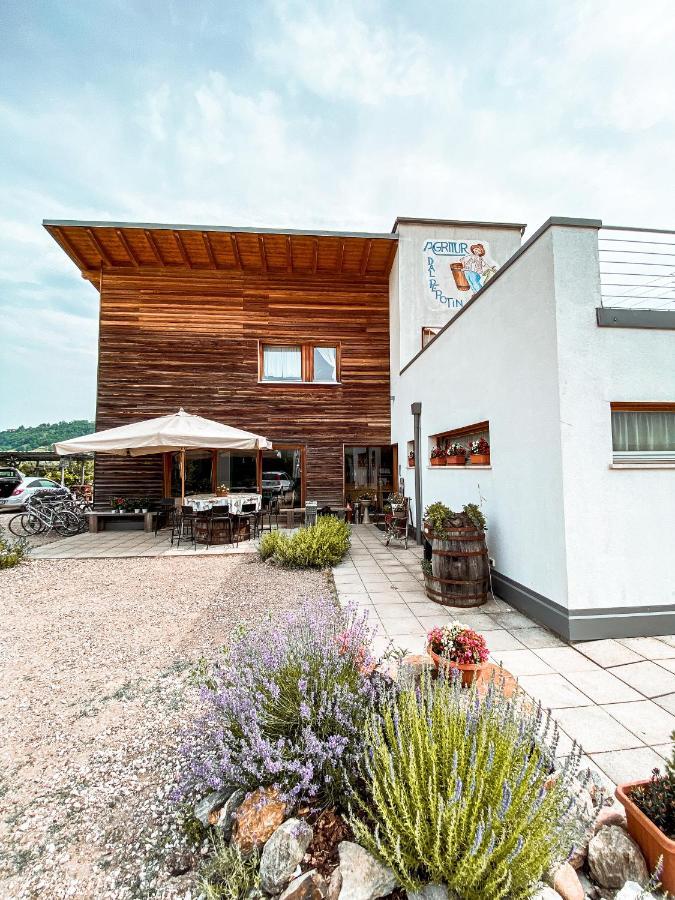 Agriturismo Dal Perotin กัลโดนัซโซ ภายนอก รูปภาพ
