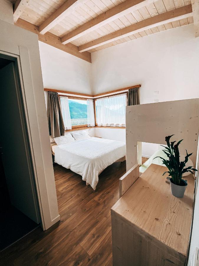 Agriturismo Dal Perotin กัลโดนัซโซ ภายนอก รูปภาพ